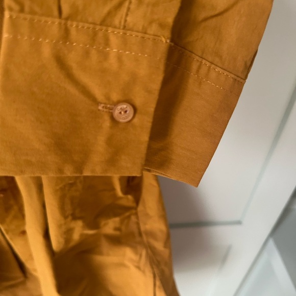 NWT/NWOT CALIA by Carrie Underwood Activewear Set Sz M-L-XL, Mustard Yellow - Picture 16 of 16